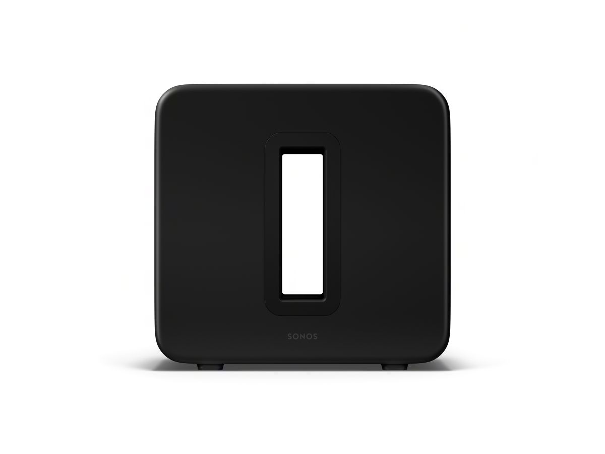 Sub Gen.4 - WLAN-Subwoofer schwarz