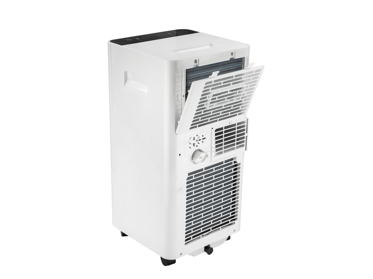TAC07CPBRV - Climatiseur compact mobile blanc