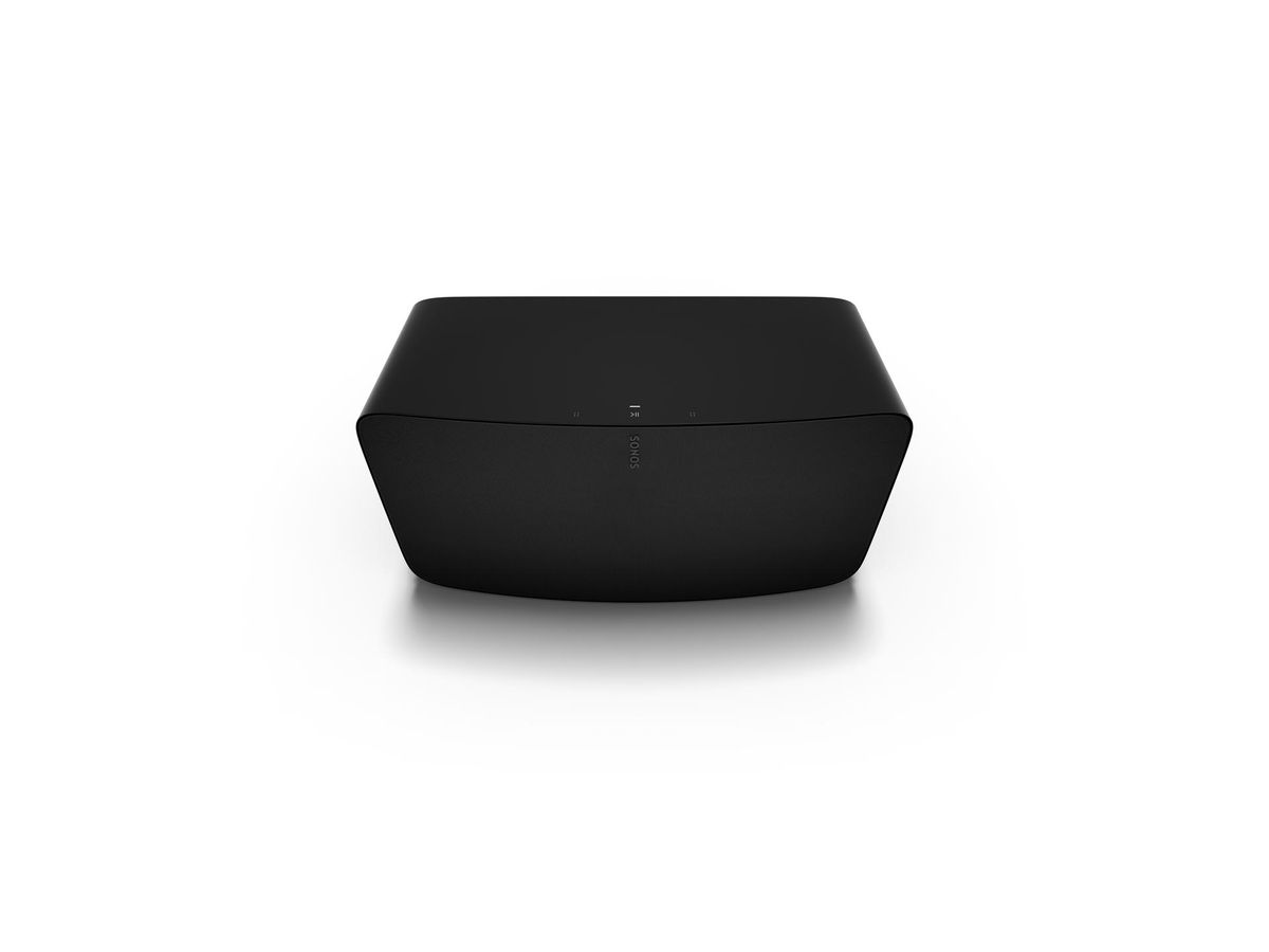 Five - Premium Smart Speaker schwarz