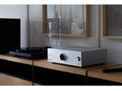 A50S - Network Integrated Amplifier, silber