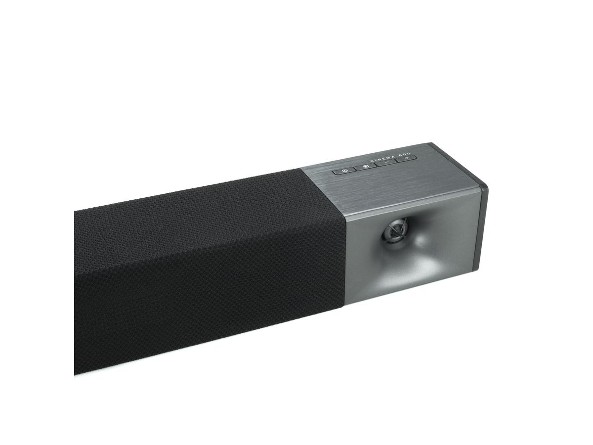 Cinema 800 - 'Sound Bar mit 10'' Subwoofer'