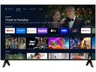 40S5K - 40 Zoll,FHD,QLED,LEDDirect,HDR,GoogleTV
