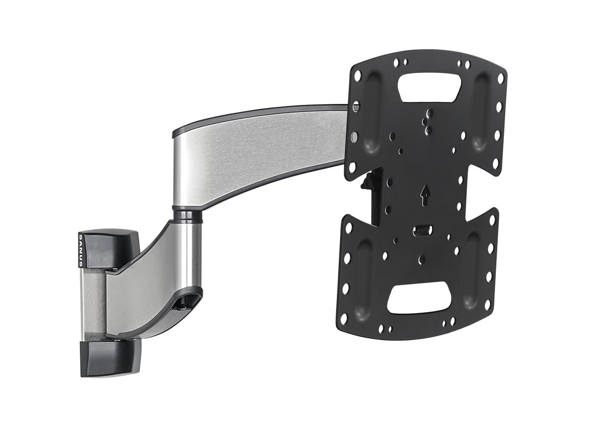 VSF716-B2 - Schwenkbarer Wandhalter Silber