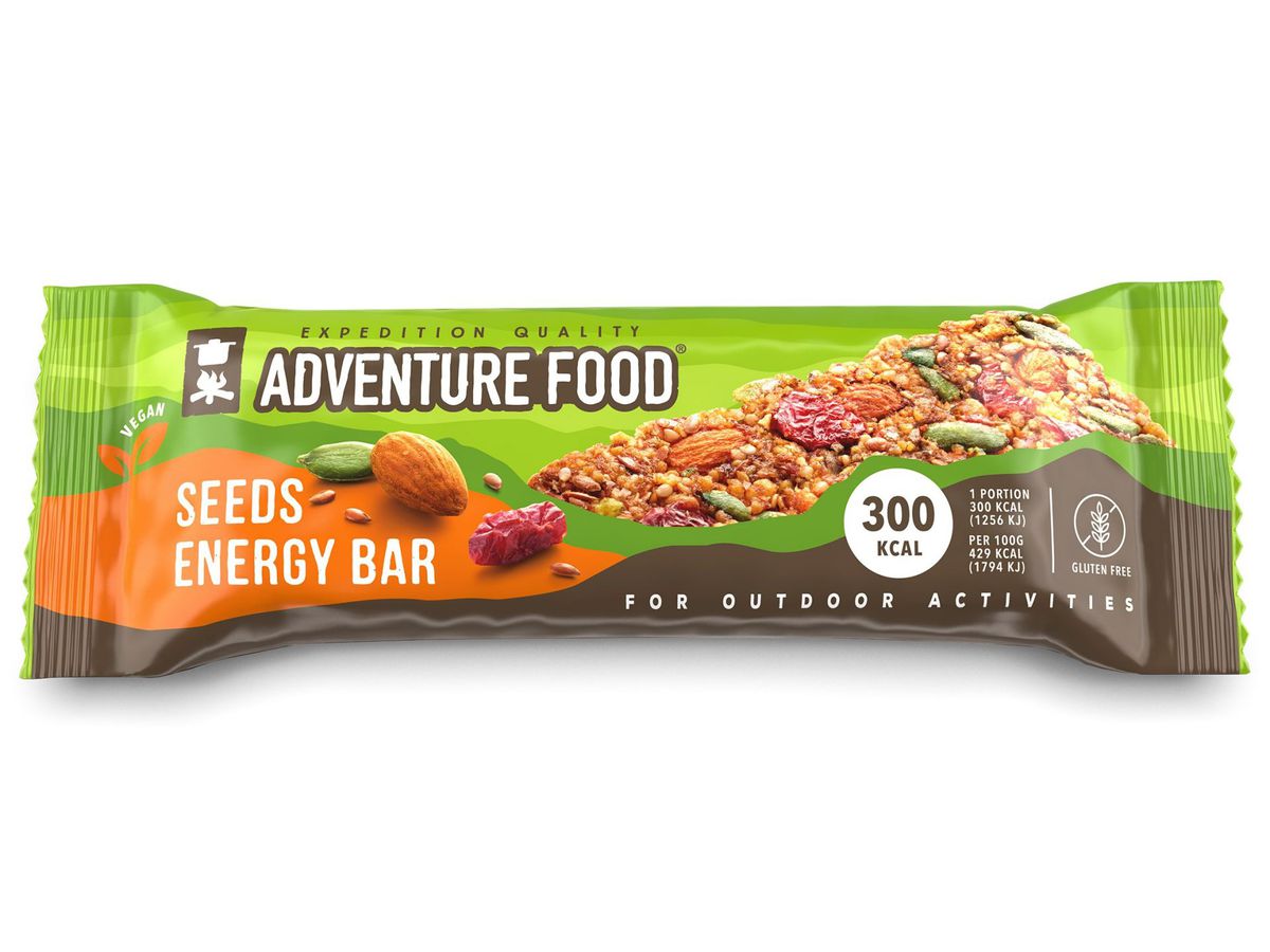 Energy Bar Seeds