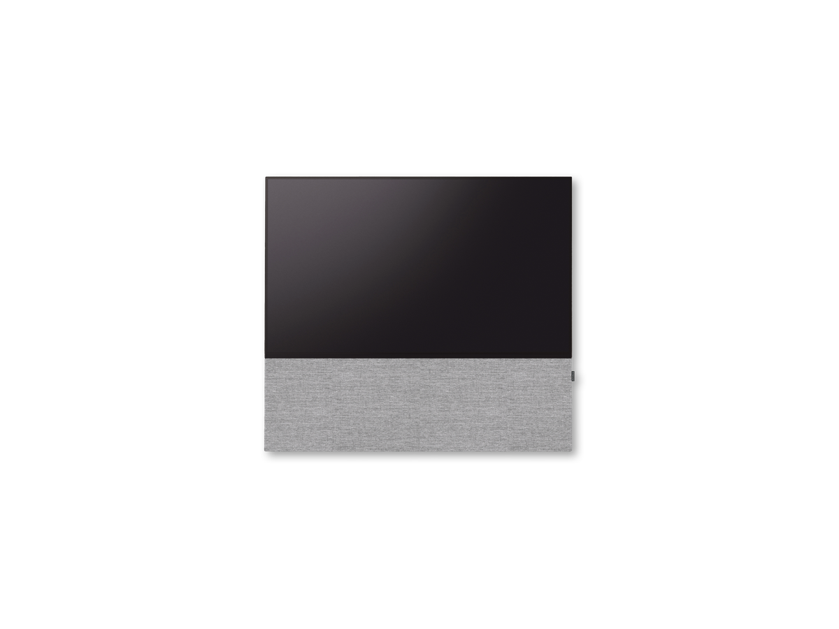 front 77 converter bracket Fabric - Structure-Grey