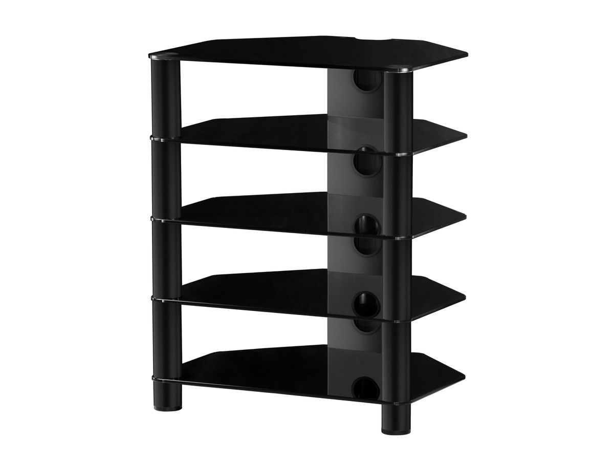 RX2150 - Verre noir - Noir brillant