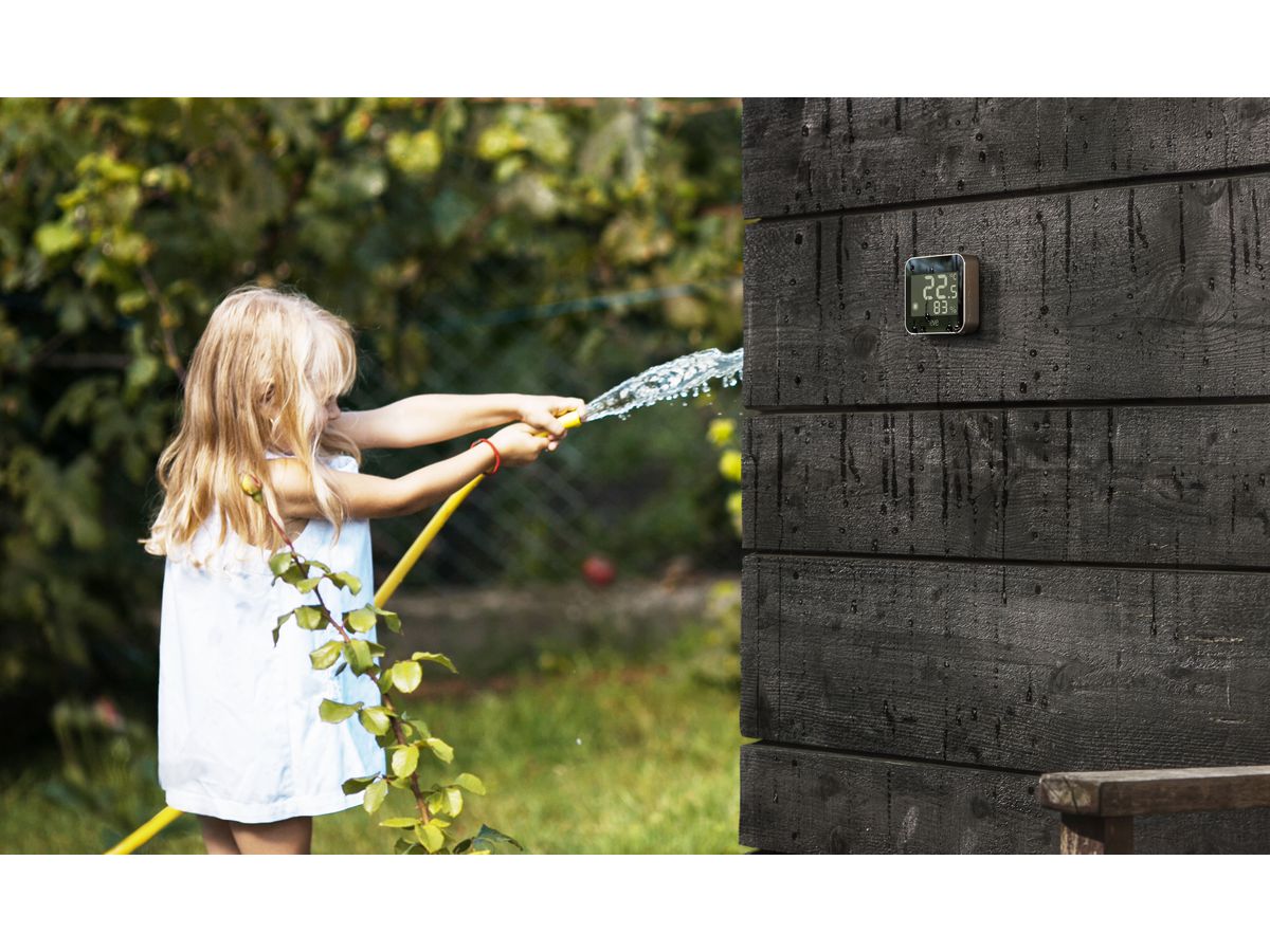 Weather (Matter) - Smarte Wetterstation