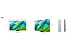 75C855 - 75 Zoll, 4K UHD, MiniLED, GoogleTV, 144H