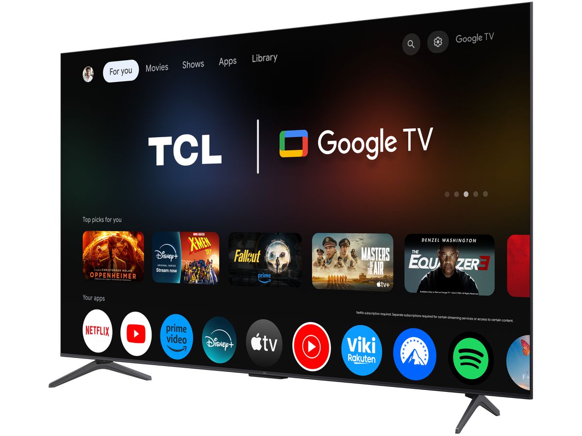 65C6KS - 65 Zoll, 4K, MiniLED, 60Hz, GoogleTV