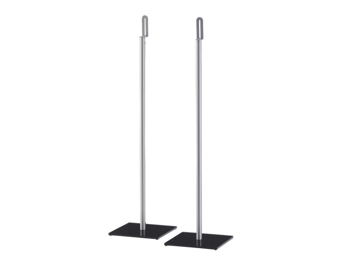 SP200 - Schwarzglas Silber
