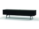 STA360F - Schwarz, Klappe Schwarz, Fuss Schwarz
