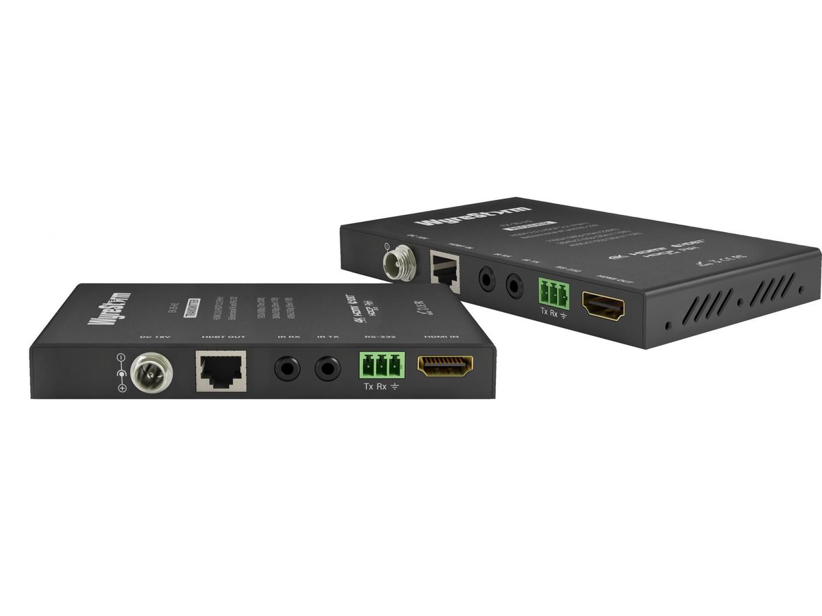 EX-35-H2 - HDBT Extender Set, 35m 4K, 70m 1080p