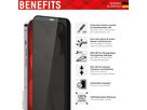 Real Glass Privacy Full Cover - iPhone 14 Pro Max