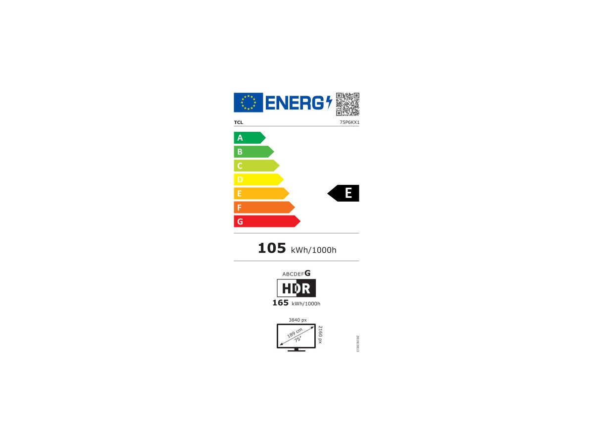 75P6K - 75 Zoll,4K UHD,LED Direct,DV,Google TV