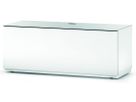 STA110F - Blanc, abattant blanc, socle