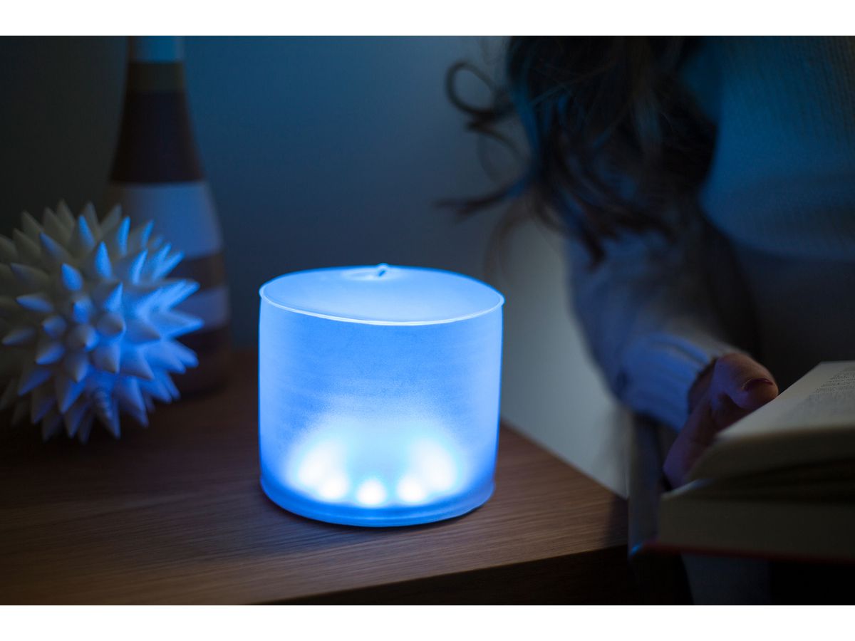 Luci Original Color - Solar Laterne, 8 Farben