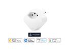 Eve Energy - CH (Matter) 4er Pack - Smarte Steckdose mit Verbrauchsmessung
