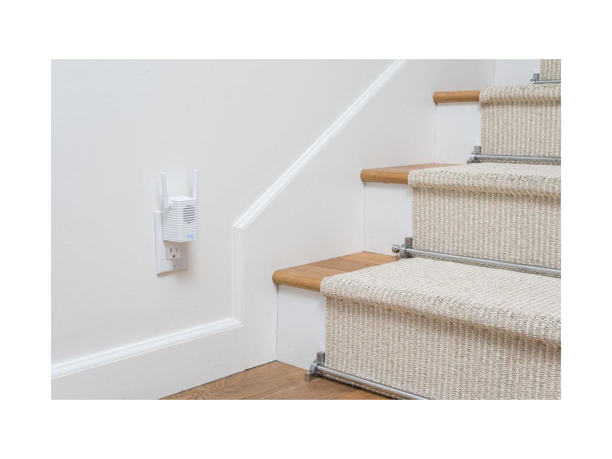 Chime PRO - WLAN Türgong mit integr. Wi-Fi Repeater