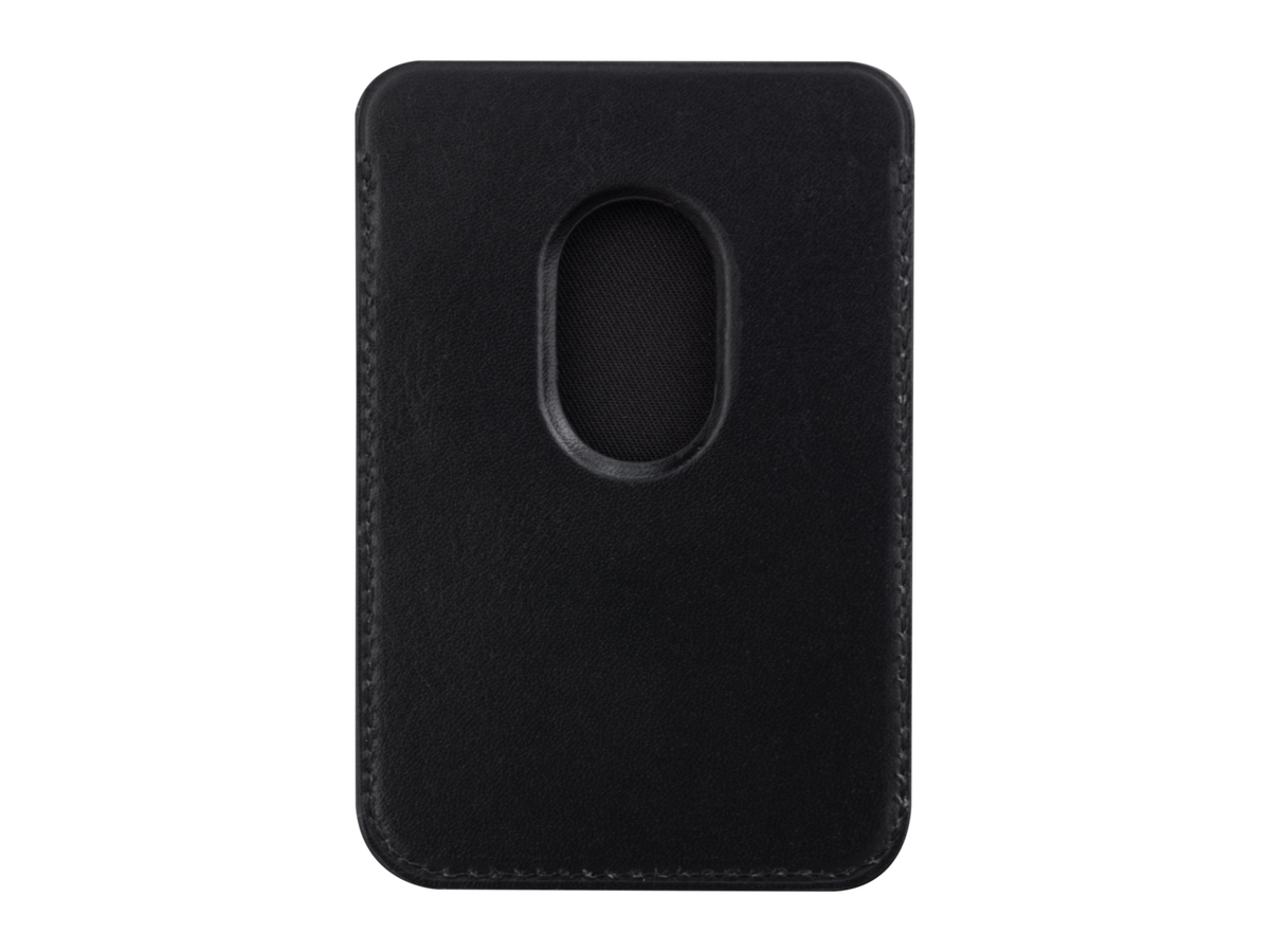 Roskilde - CC wallet MagSafe - Black