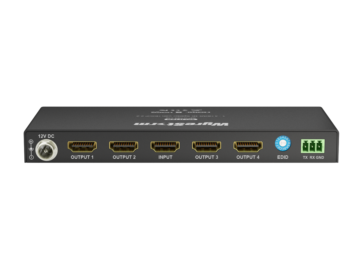 SP-0104-H2 - HDMI Splitter 1x4, 4K