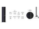 75C855 - 75 Zoll, 4K UHD, MiniLED, GoogleTV, 144H