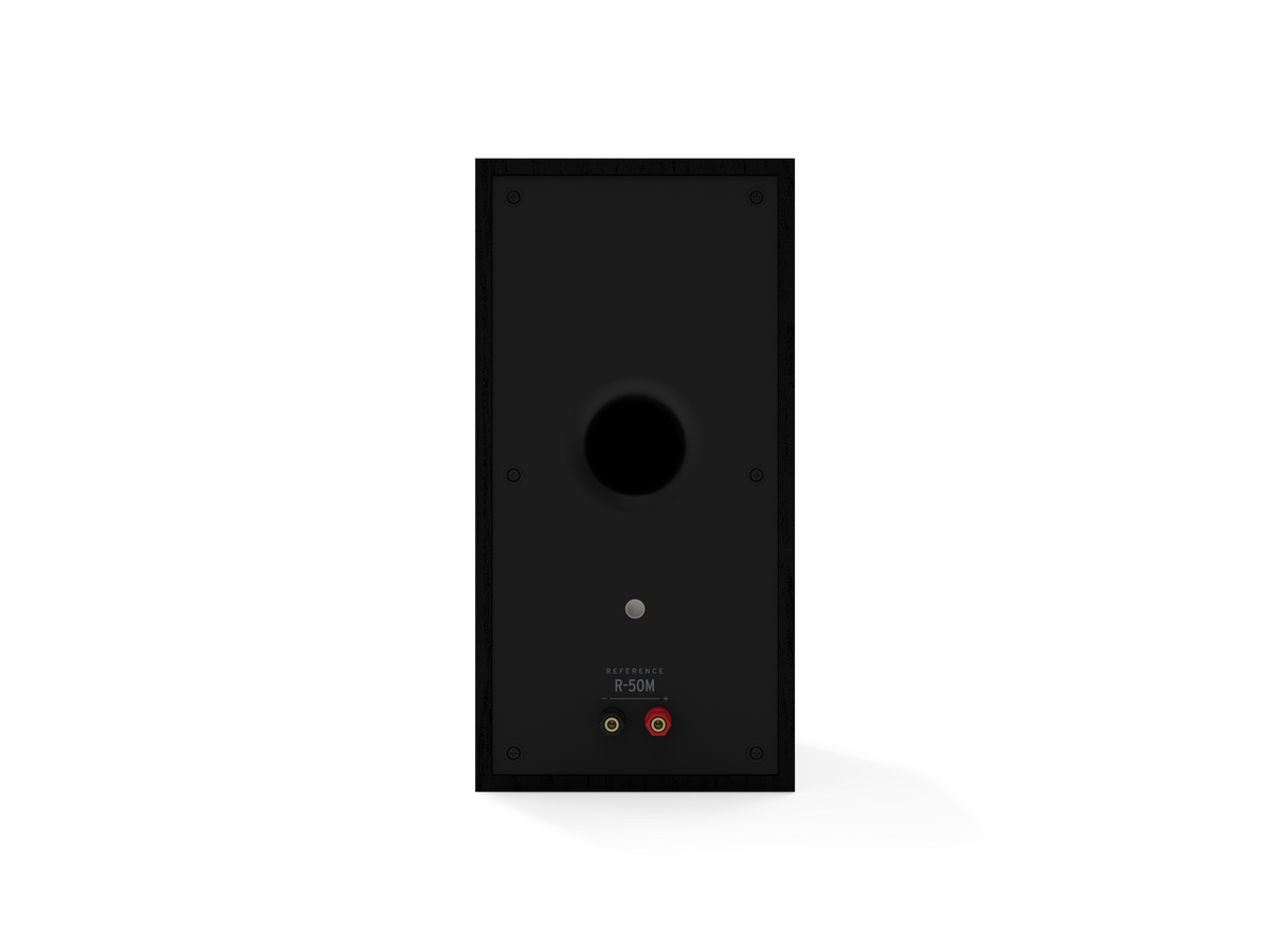 R-50M - Black, Bookshelves