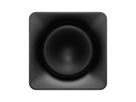 Flexus SUB 200 - schwarz, Subwoofer 12zoll