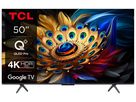 50C655 - 50 Zoll,4K,QLED,GoogleTV,LED Direct