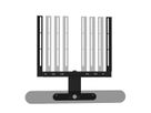 Halterung für Sonos Ray - drehbar, schwarz
