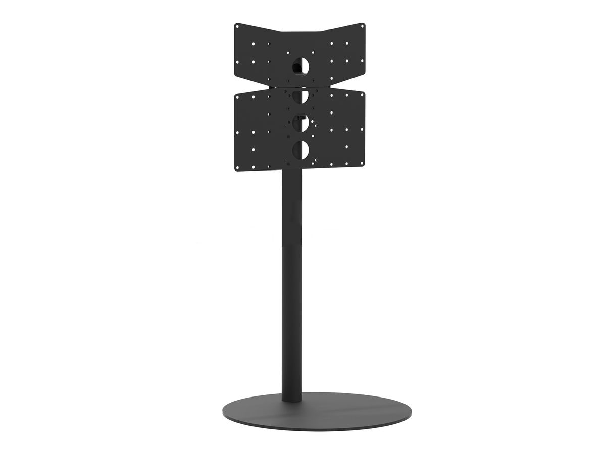 SPHERE100B01 - TV-Ständer SPHERE, Schwarz, 1m, 75-400