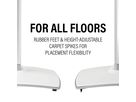 WSSE32-W2 - Ständer für Sonos Era 300, weiss - Paar