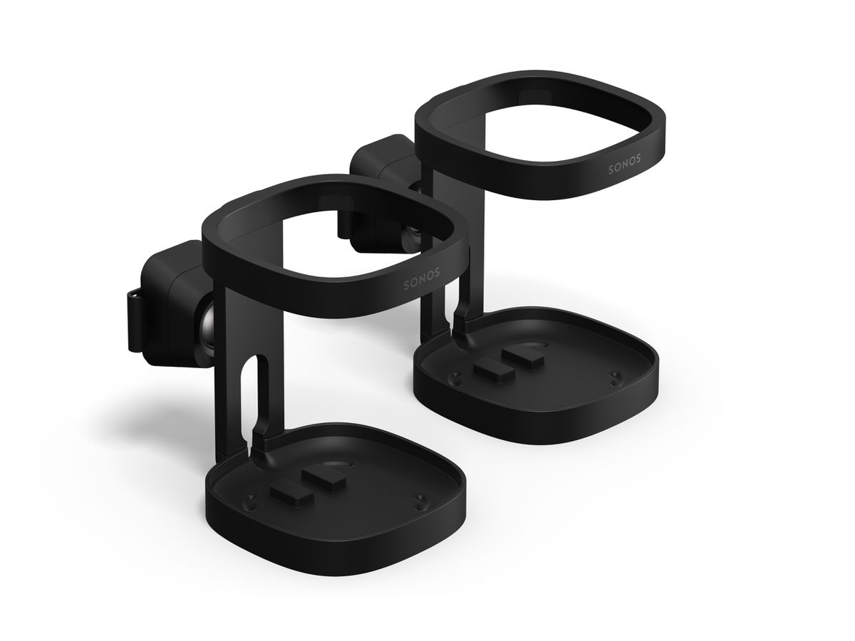 Mount PAIR - Wandhalterung für One, One SL schwarz