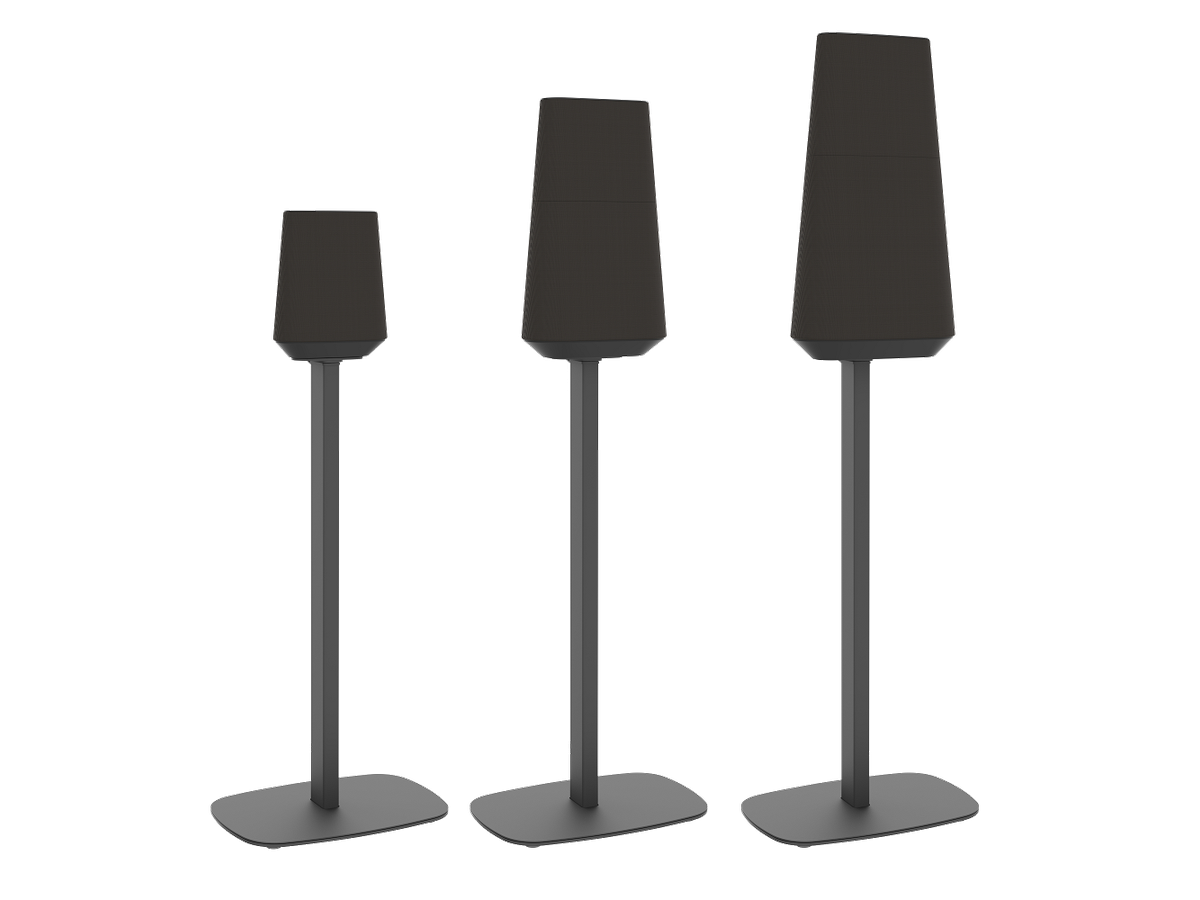 CSLKMRB - Ständer für Loewe Klang MR1,3,5, schwarz