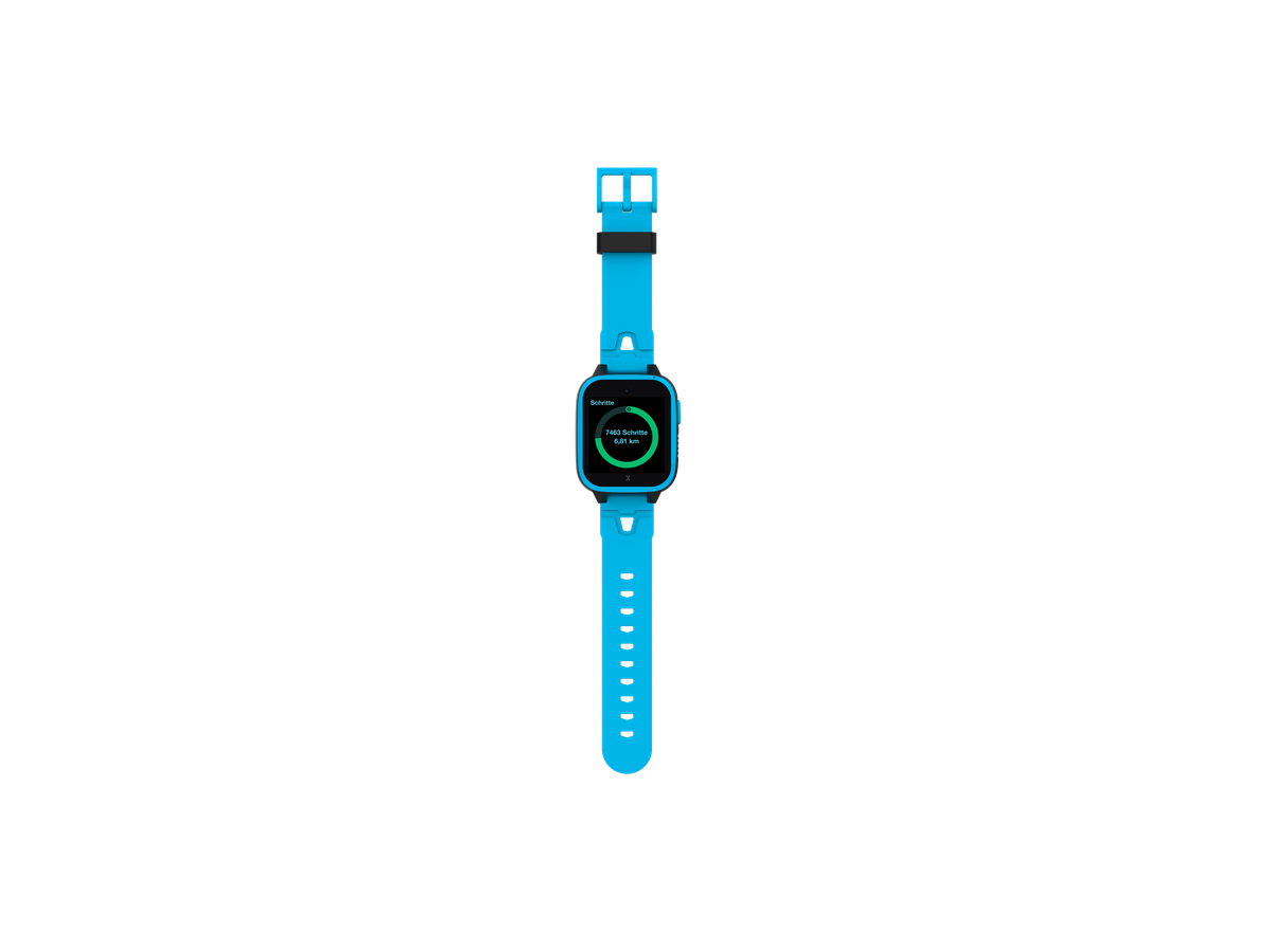 XGO 3 Nano SIM - Kids-Smartwatch bleu