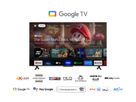 43P655 - 43 Zoll 4K UHD SmartTV,GoogleTV, WCG