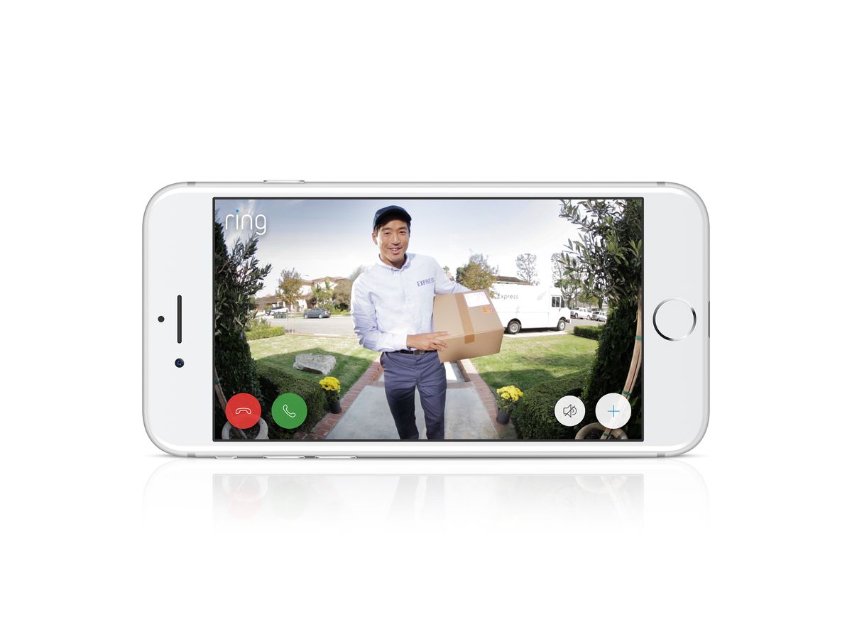 Video Doorbell 2 - WLAN, HD Video, Gegensprechfunktion