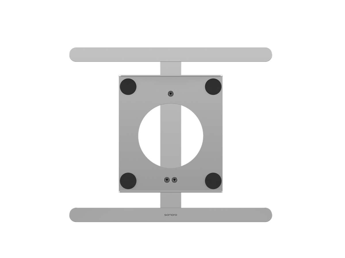 Sonoro Stand - Silber (matt), für Meisterstück