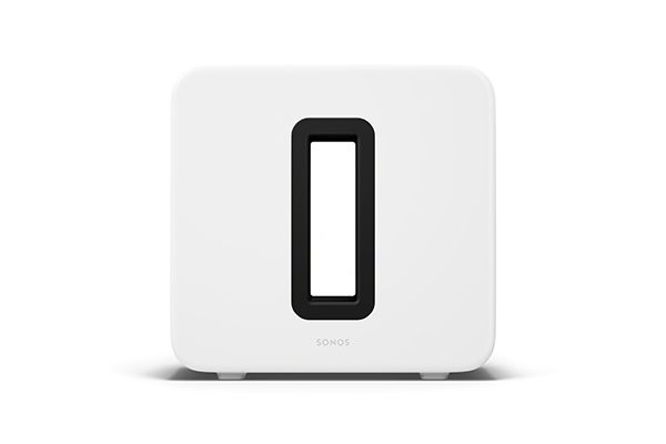 Ein Produktbild des Sonos Sub Gen. 4