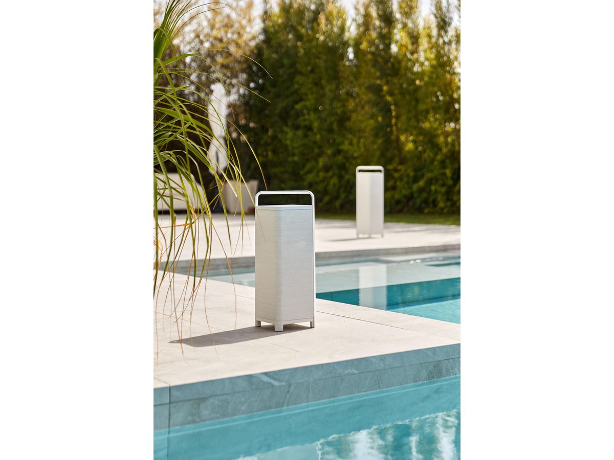 P6 Air, weiss - Outdoor Bluetooth Speaker