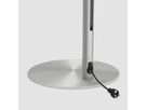 SPHERE100S42 - Support SPHERE, acier inox, 1m, 400x200