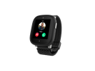 X6 2nd Gen Nano SIM - Kids-Smartwatch schwarz