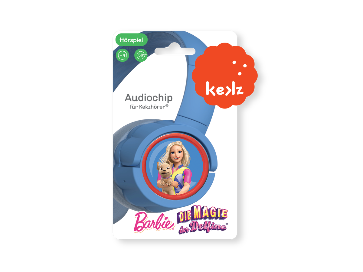 Barbie - Kekz Audio Chip - Die Magie der Delfine