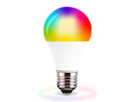 Classic RGB - Ampoules à LED Smart E27 RGB blanc chaud