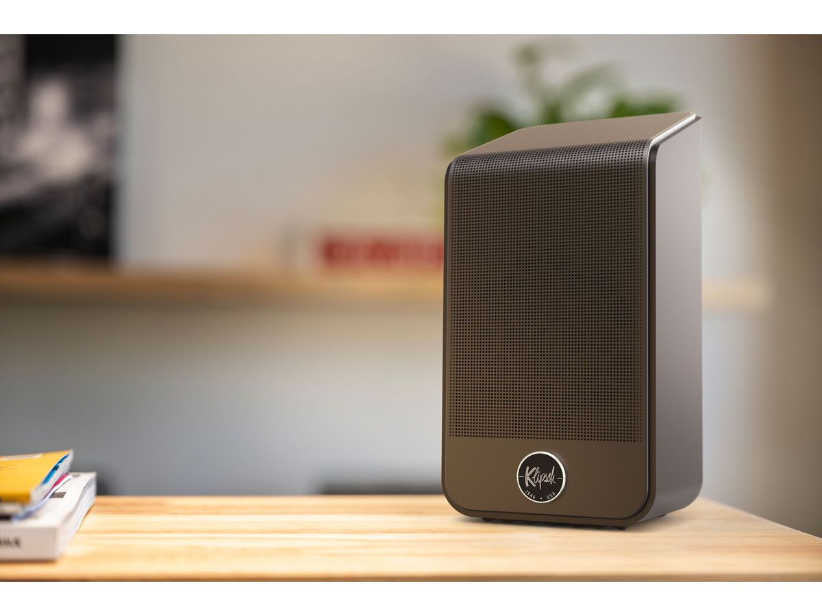 Flexus SURR 200 - schwarz, Surround Dolby Atmos