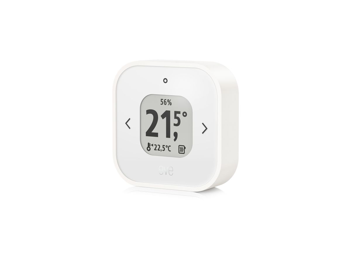 Thermo Control (Matter) - Smarte Heizkörperthermostat Steuerung