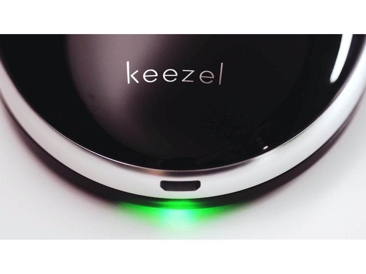 Keezel - Online Security