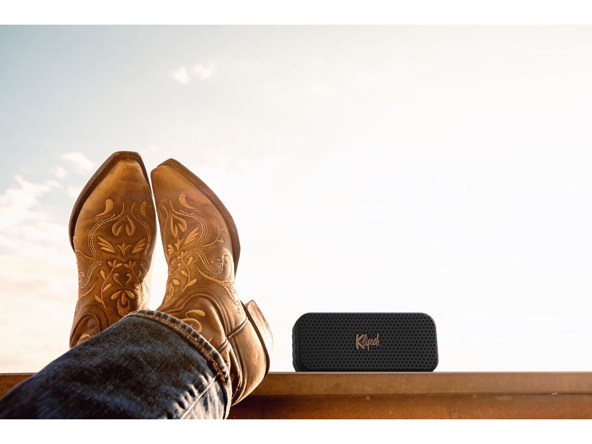 Nashville - portabler 360° Bluetooth Speaker