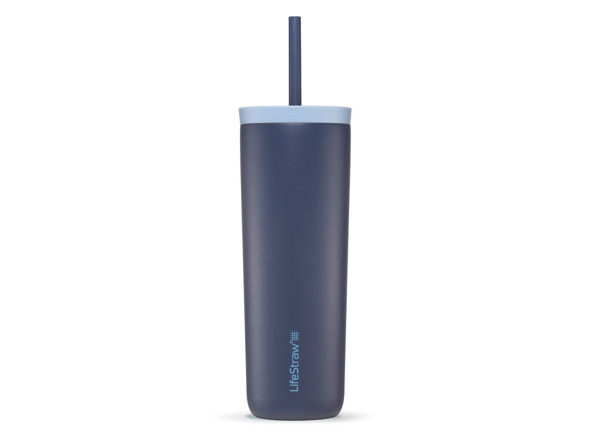 Tumbler - Wasserfilter, Aegean Sea