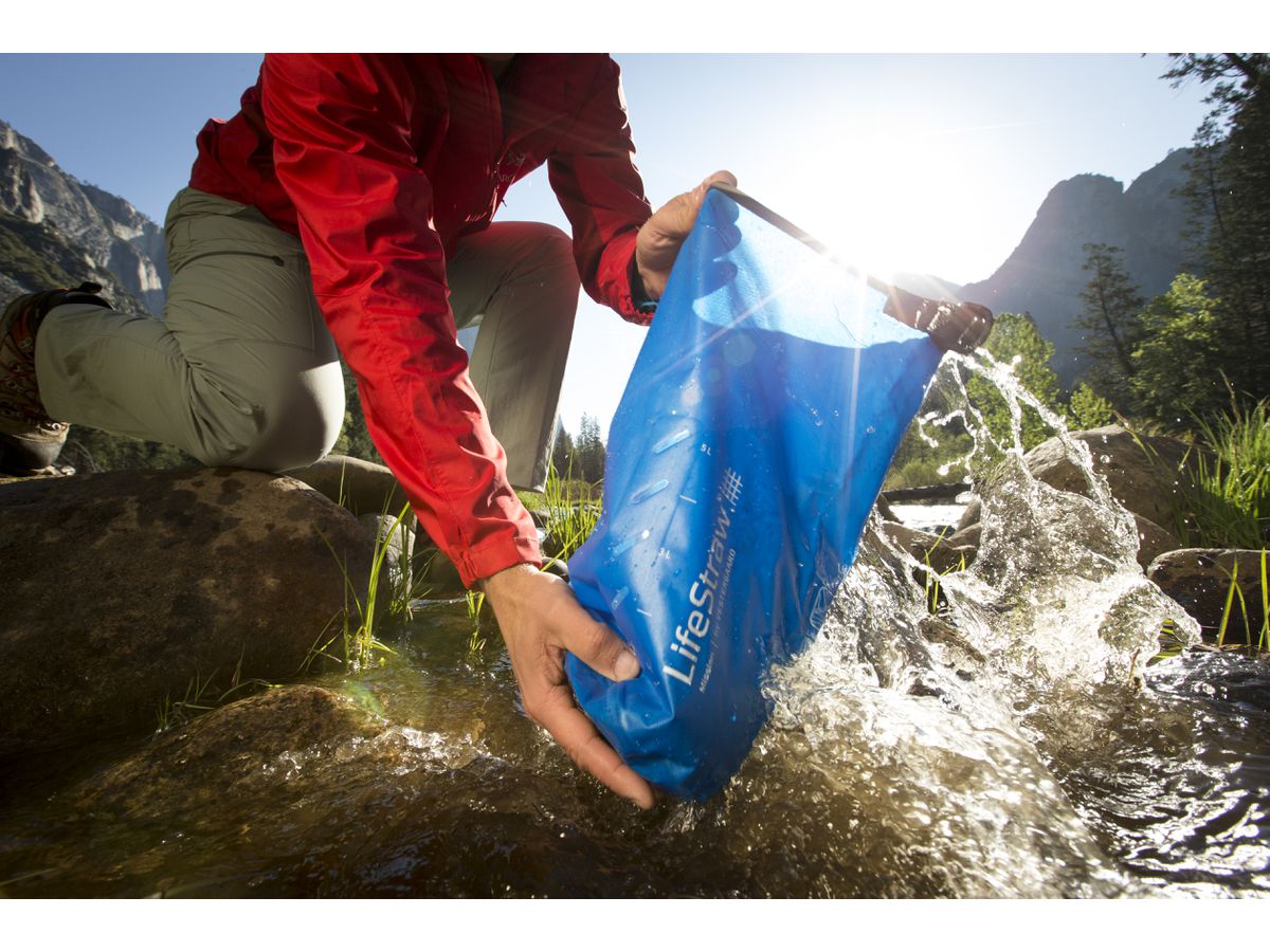 Mission 12 litre - 12 L, purificateur d'eau virus, bakt.