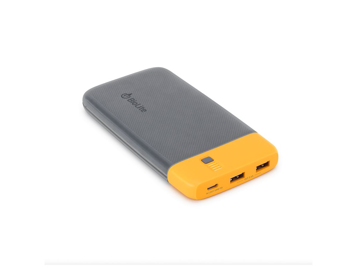 Charge PD 40 - Fast charging Powerbank mit 10000 mAh